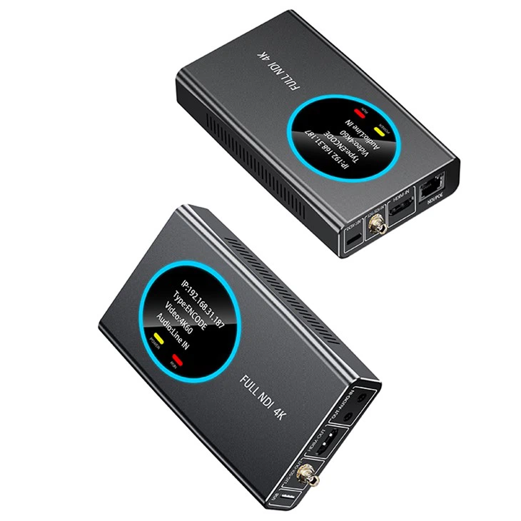 4K NDI Encoder
